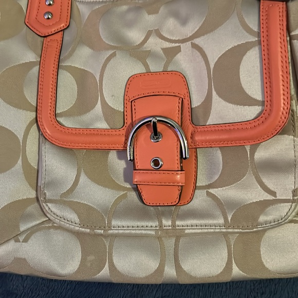 Coach purse - Picture 9 of 10